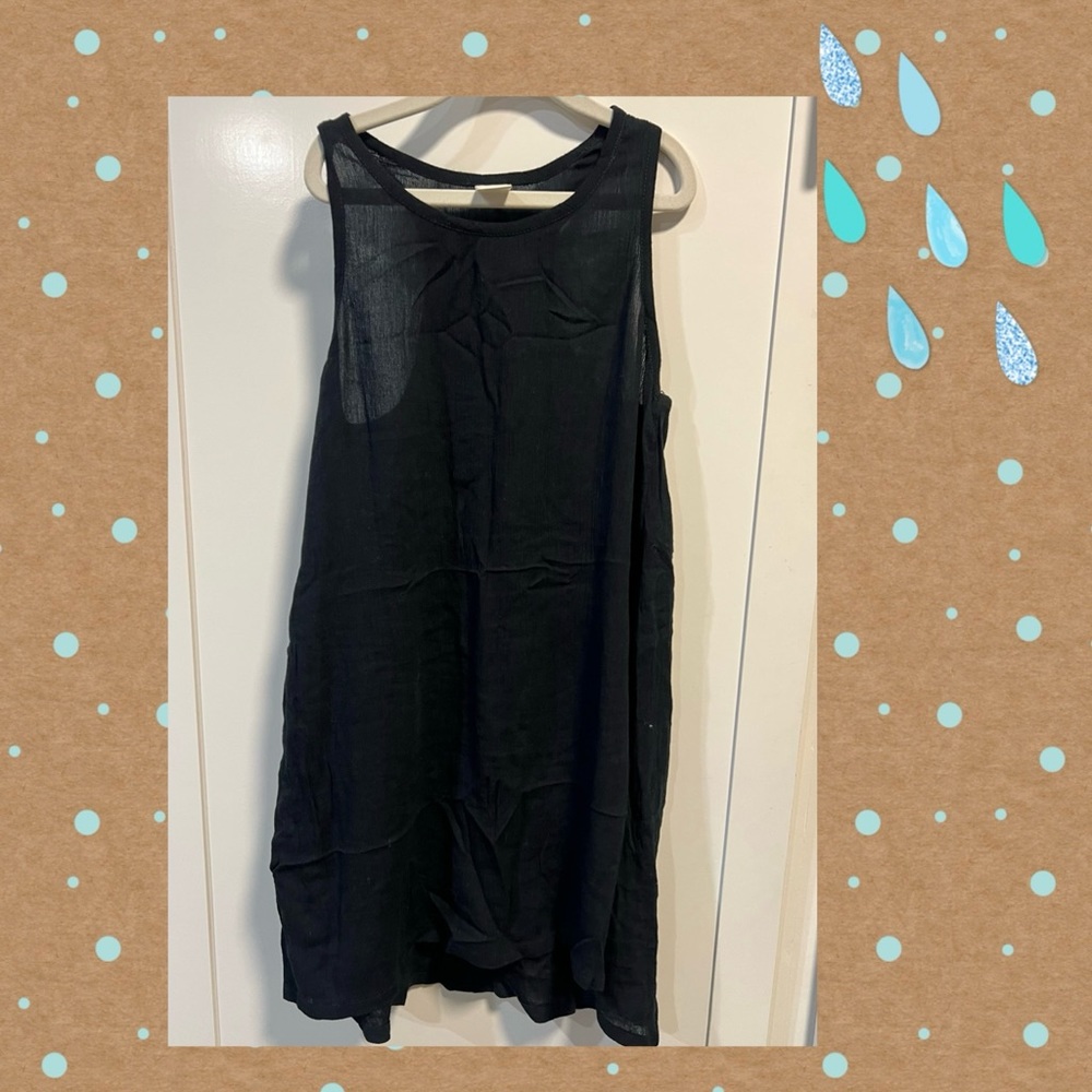 Melrose & Market girl's swim cover up size 8/10